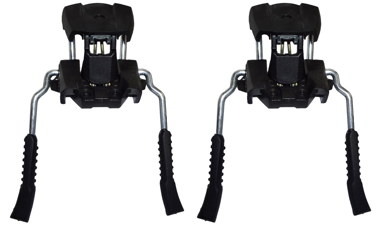 Скистоп горнолыжный HEAD Powerrail Brake2 LD 95 [F] - 1 пара